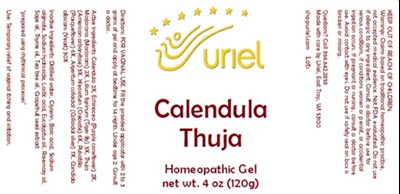 Calendula Thuja Gel (Calendula Thuja Gel)